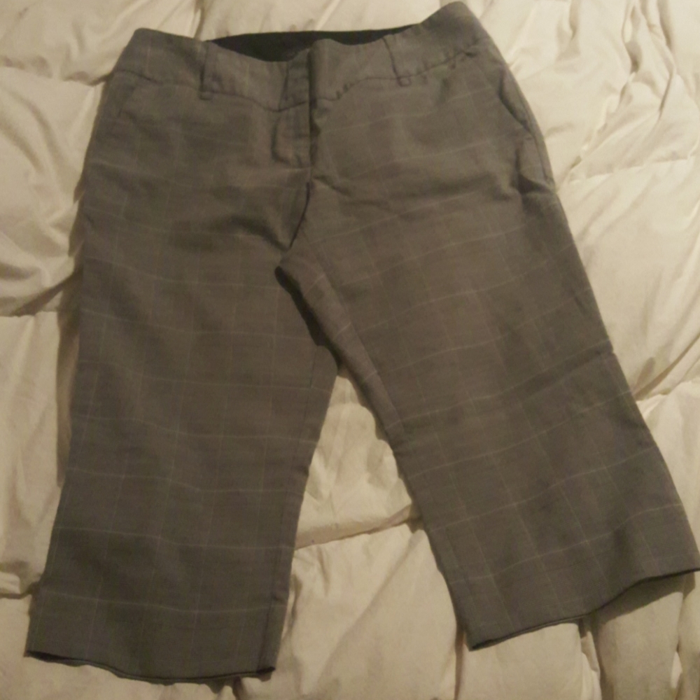 The Limited Dress Capris-Size 8
